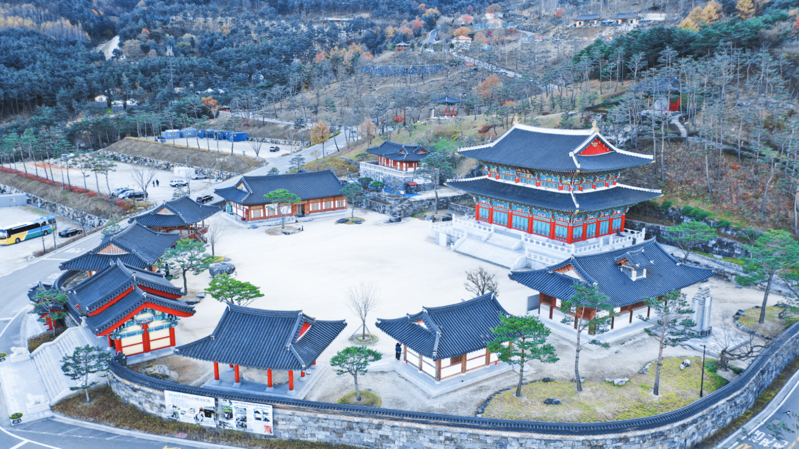 哇，人参随便挖！韩国还能这么玩