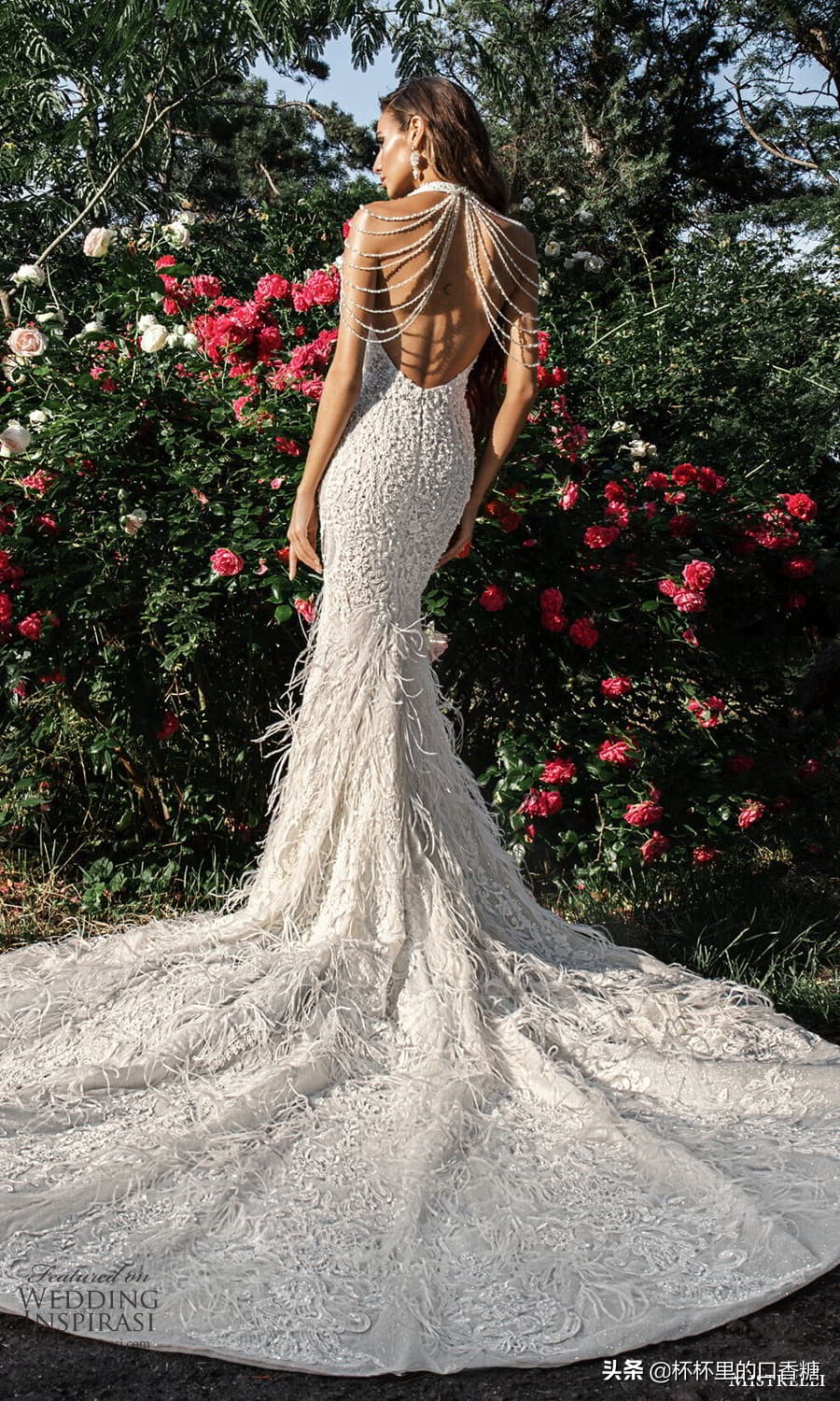 2022森系婚纱款式,2022年新款法式婚纱款式