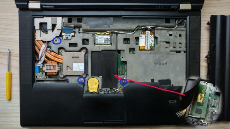 thinkpade430清灰教程,thinkpadt420升级教程方案