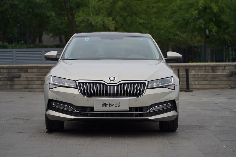 斯柯达新款速派有没有360度无死角,斯柯达速派换代