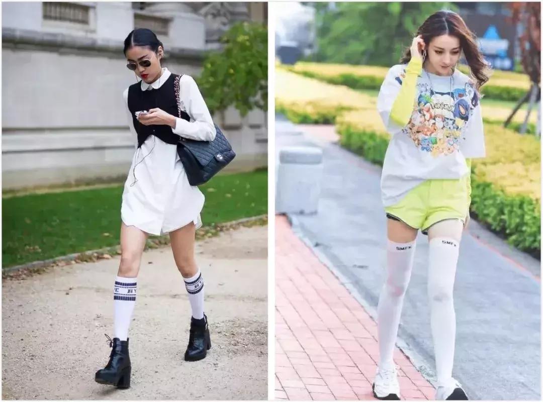 杨幂热巴穿的这些款式超出彩,杨幂热巴实力种草的牛仔外套