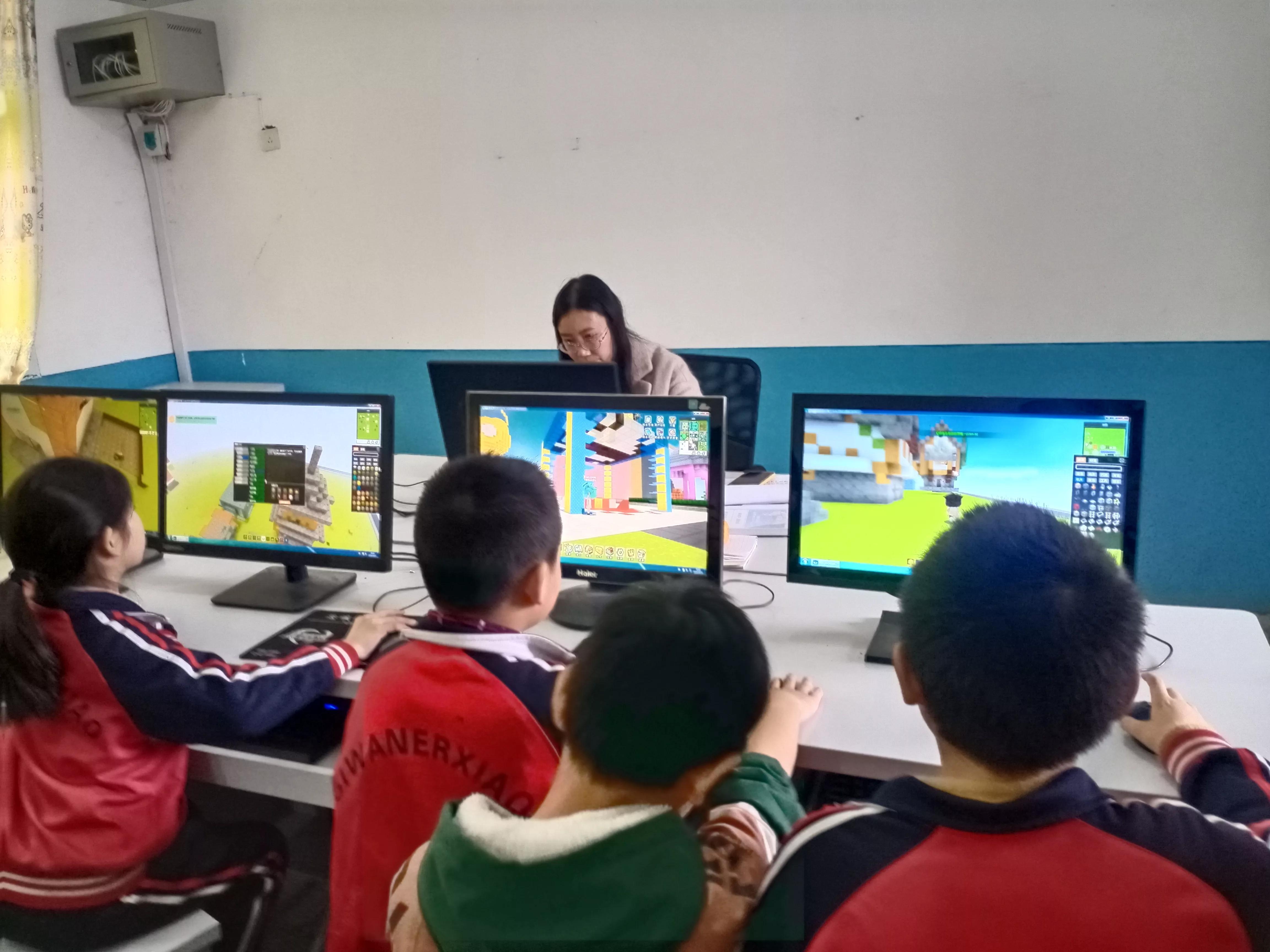 寺湾二小德育花开，香满校园