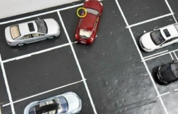 学会这几招倒车再也不怕了,学会这几招倒车入库