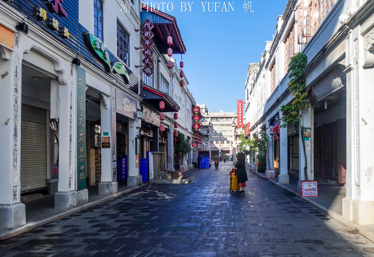 来潮州必须打卡的景点,来潮州旅游必去的景点