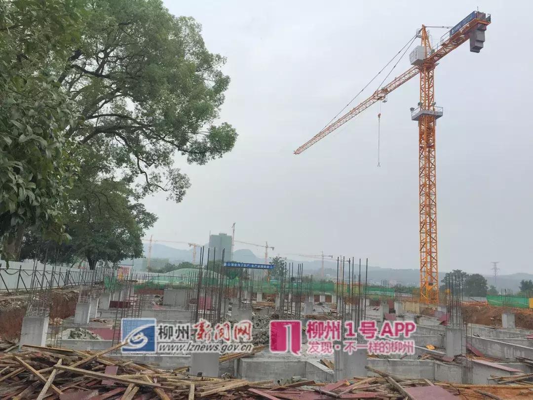 柳州重点工程最新消息,好消息柳州