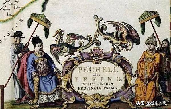 伊丽莎白女王写给明朝皇帝,伊丽莎白一世曾写信给明万历皇帝