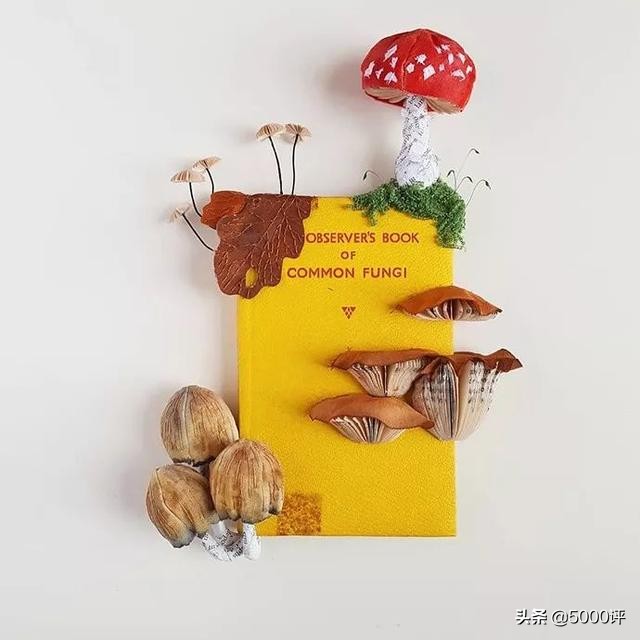 不管你信不信，这些手工艺术就是这么神奇