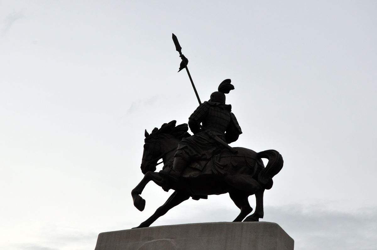 霍去病死因之谜,霍去病死之谜