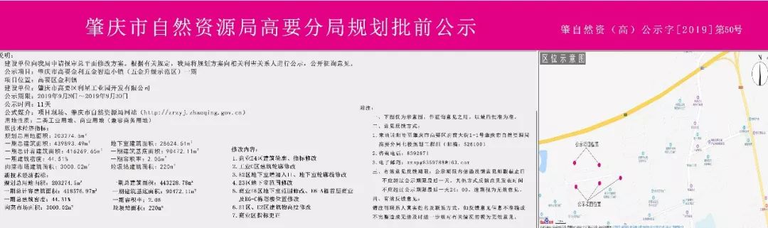 高要最新重大项目,高要即将开工的大工程