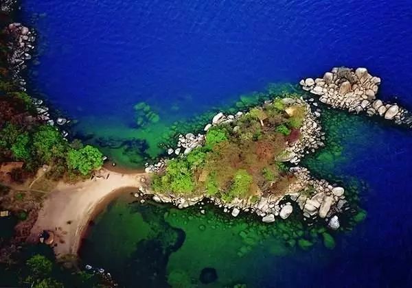 100座世界超美海岛，有你喜欢的吗？