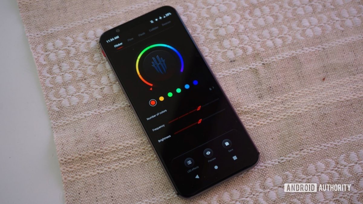 努比亚红魔3游戏手机评测,深度测评努比亚红魔3s