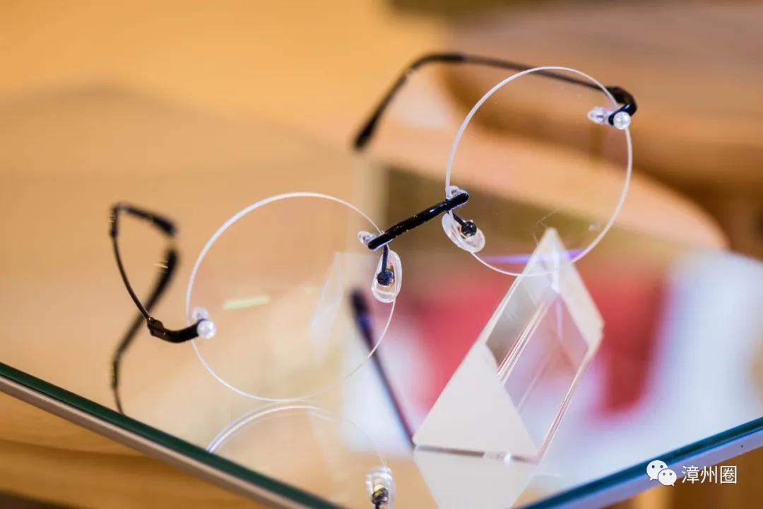 漳州时髦精都在疯抢的眼镜店,漳州推荐的眼镜店