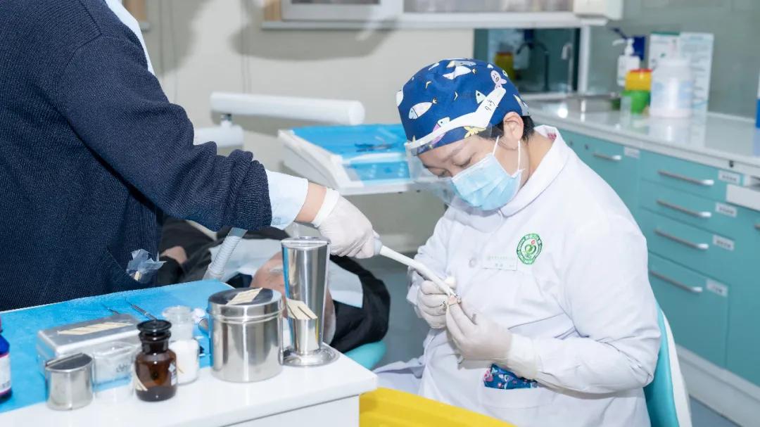 走进大兴的军大人132号|董潇:忠于热爱的“幸运儿”