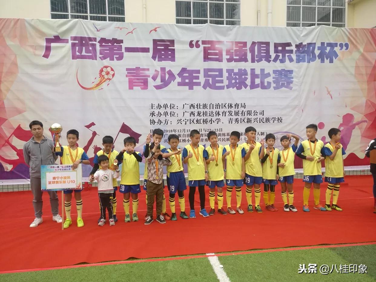 2012广西青少年足球锦标赛,广西全国足球总决赛