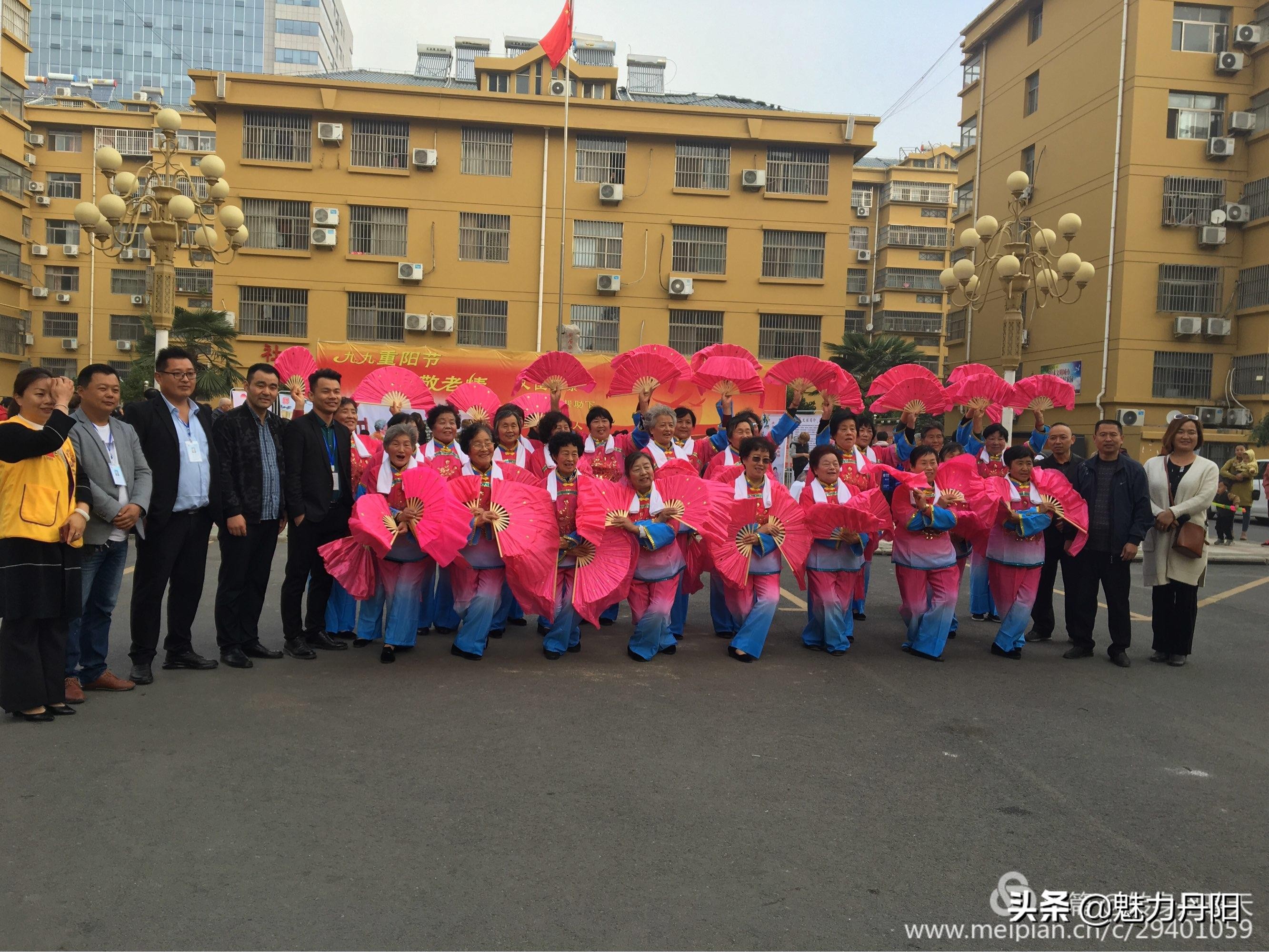 红旗飘扬春潮涌,专题片解说词——菏泽市开发区丹阳街道科学发展纪实