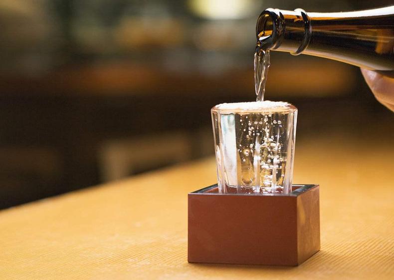 日本清酒品尝,日本清酒喝了会醉吗知乎