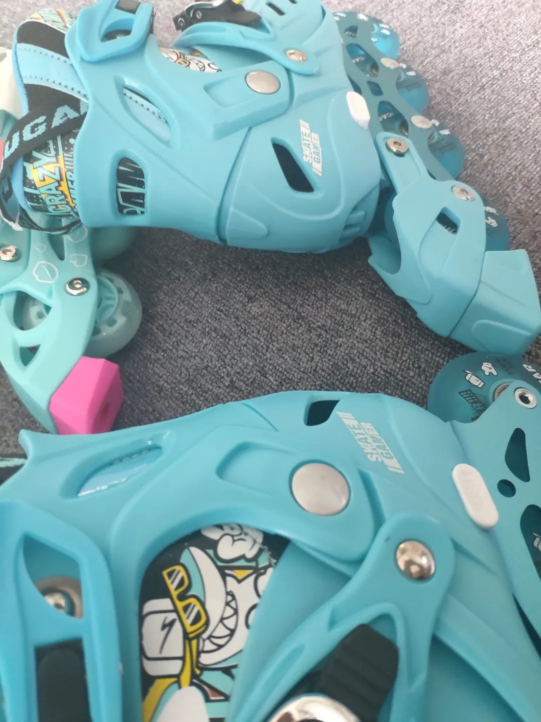 儿童轮滑鞋什么牌子好一点,轮滑鞋儿童测评推荐