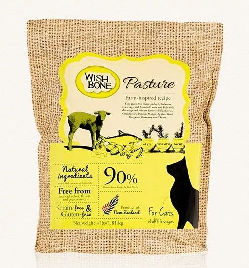 比瑞吉有新产品吗,比瑞吉猫粮和渴望猫粮区别