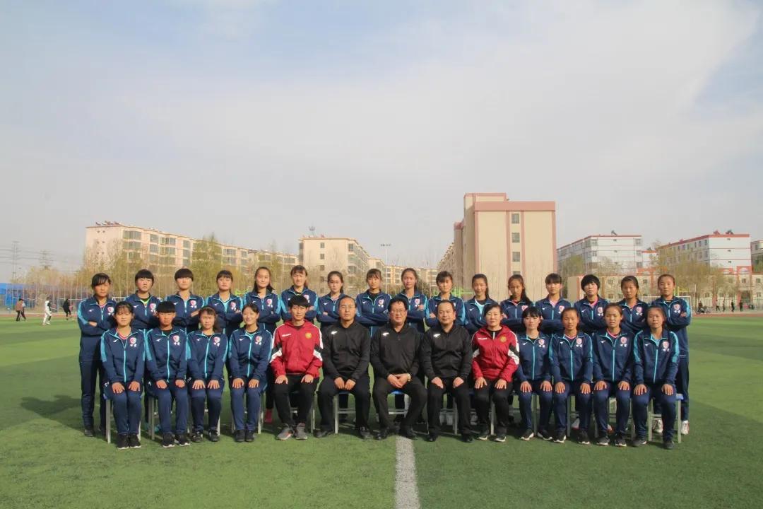 靖远一中女子排球队,甘肃靖远女子足球队