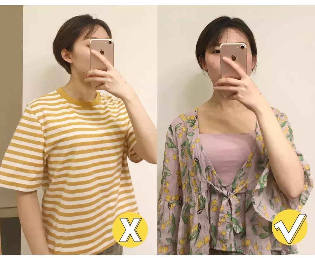 胸大怎么穿搭不显臃肿,胸高的女人怎么穿才好看