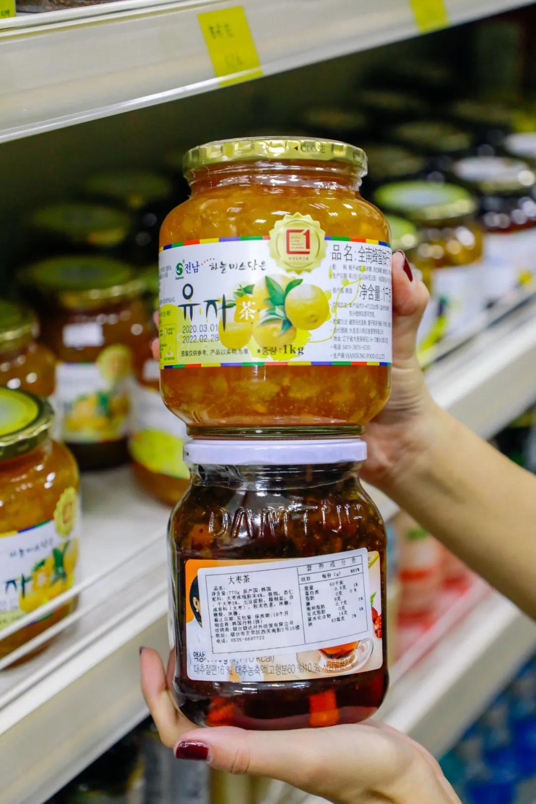 在天津！完爆代购的宝藏「韩国超市」