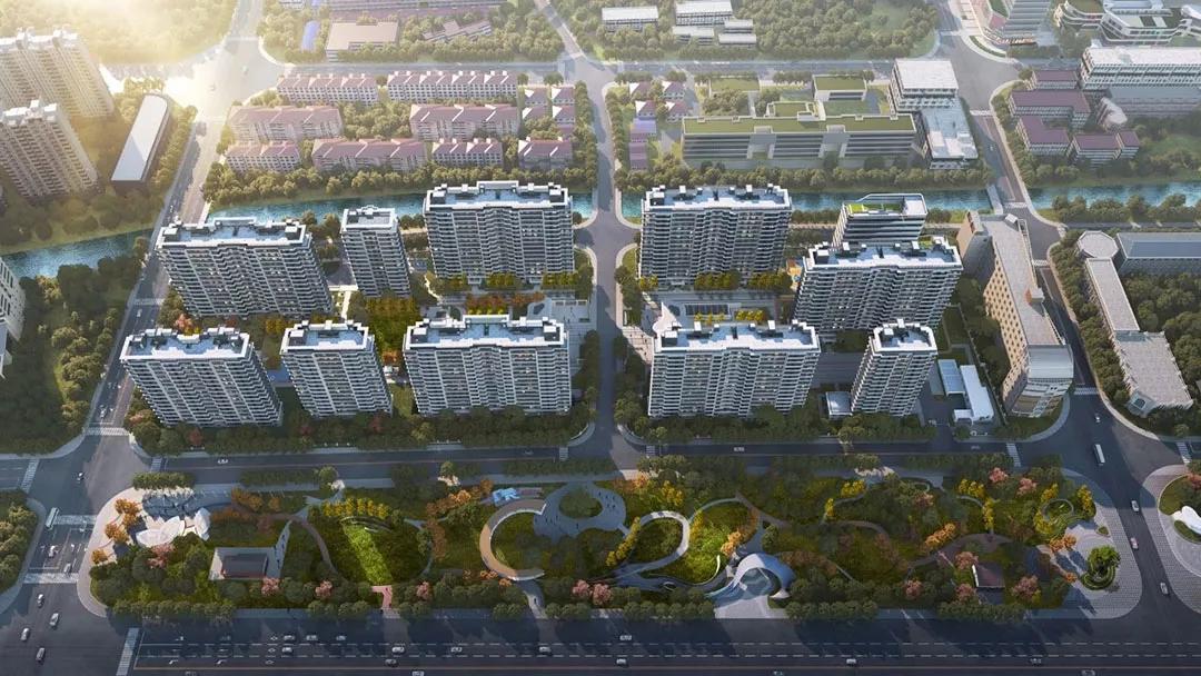 大虹桥也就这个盘不太一样