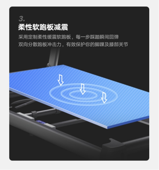 荣耀亲选磁悬浮减震跑步机,荣耀亲选跑步机