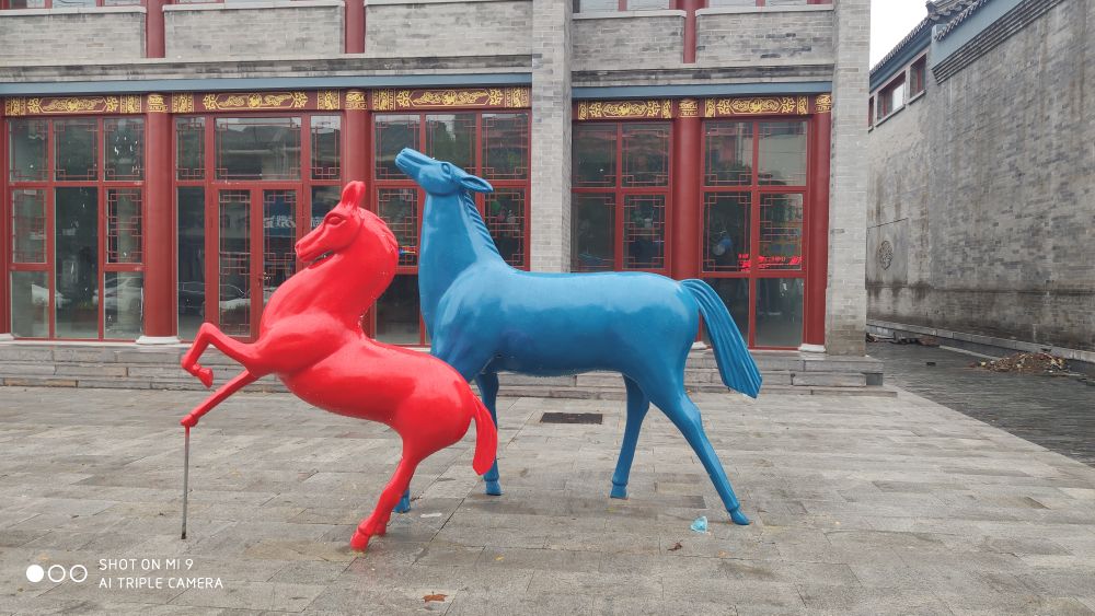 寸土寸金新东关守住临沂根，古色古香沂州里传承沂蒙魂