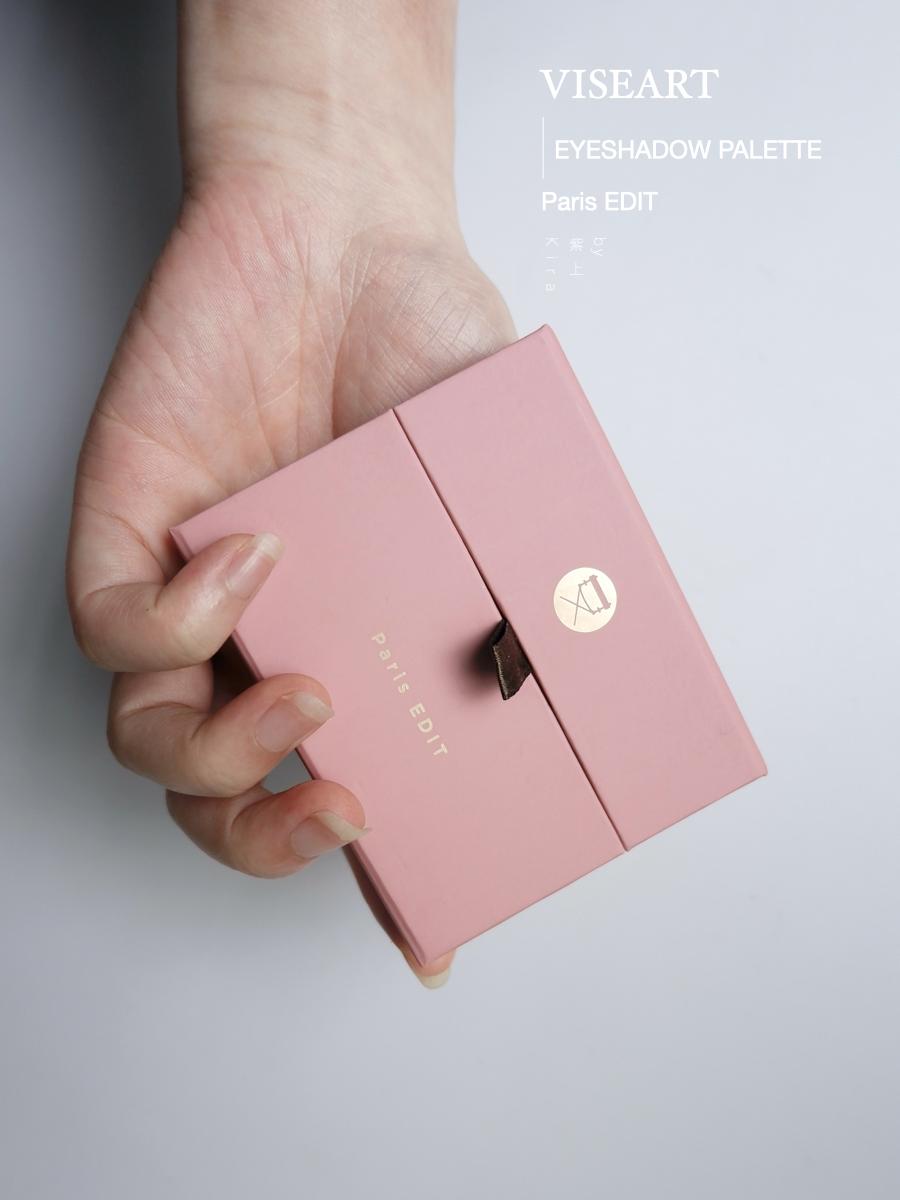 当京都红遇上巴黎粉，又纯又欲，*女熟**风的妆容里也可以带上小清纯