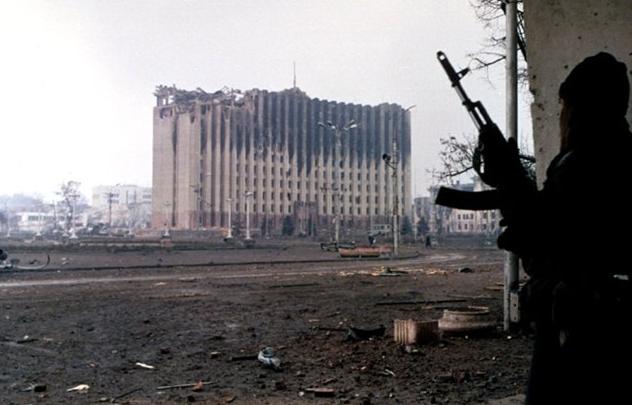 失败的车臣之战,一将无能累死三军,俄军最无能的战记