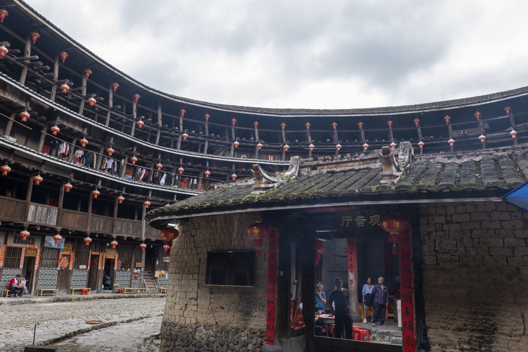 南靖景区有哪些好玩的,南靖风景好的地方推荐