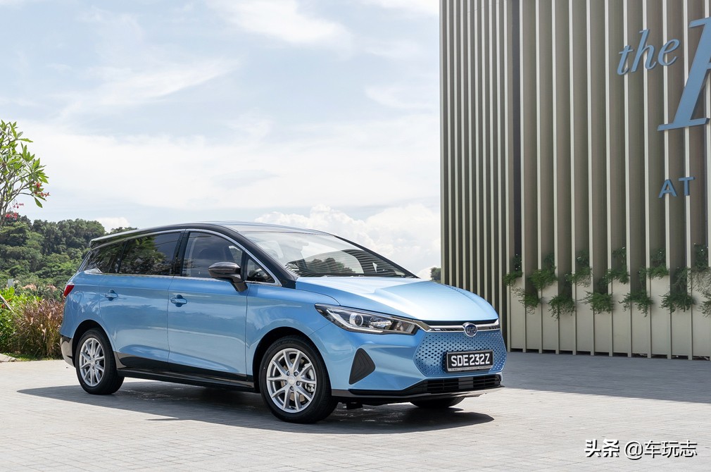 新款比亚迪e6纯电动车多少钱,比亚迪e6纯电动面包车