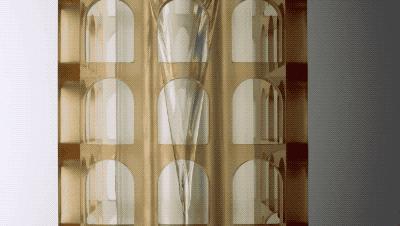 fendi秀场许愿池,fendi的设计灵感