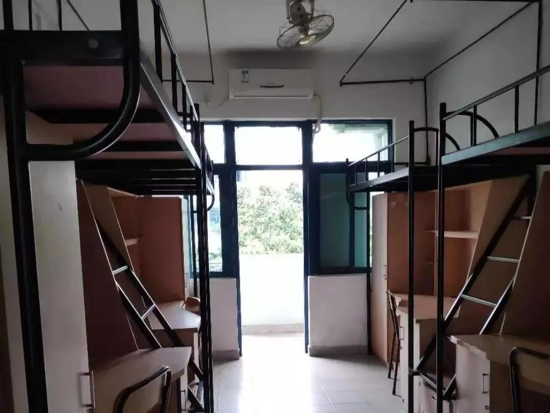 公办学校有哪些好宿舍,来看看各校的大学宿舍