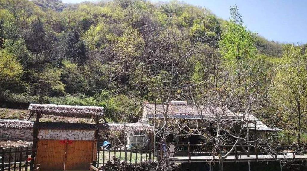 翠华山太乙观星多高,翠华山太乙山视频