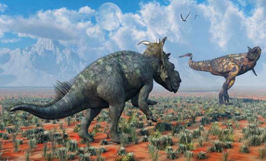 方舟生存进化手游奇特的食草恐龙,方舟生存进化手游稀奇古怪的恐龙