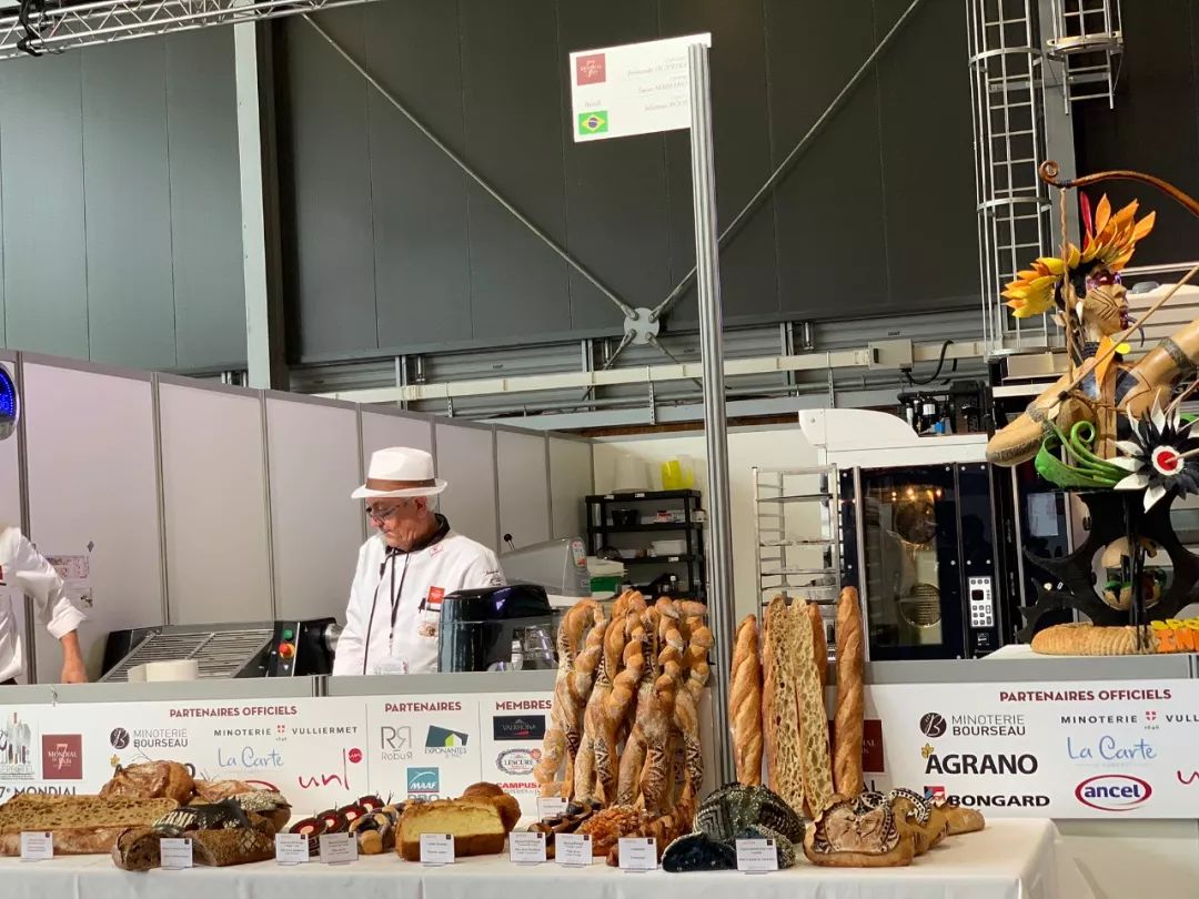 法国面包比赛中国人获奖,法国面包大赛完整视频