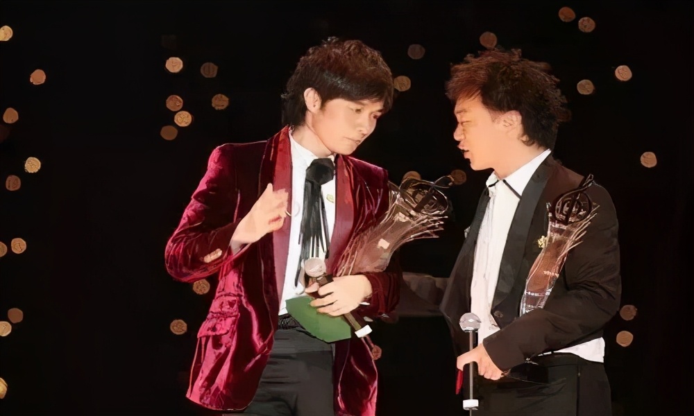 陈奕迅内涵,陈奕迅有什么内涵