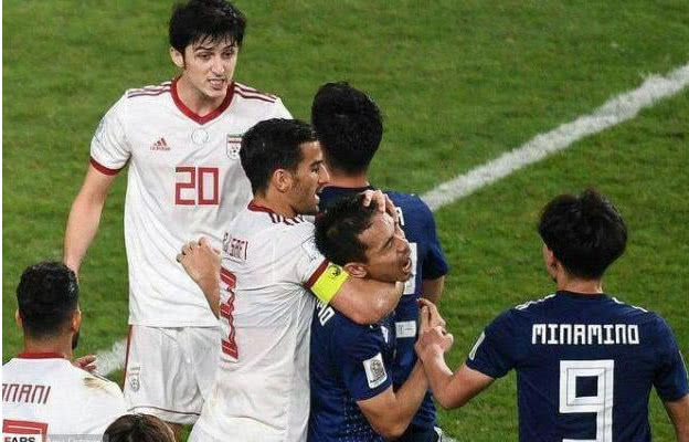 日本球迷说中国足球,日本球迷网上夸赞中国足球