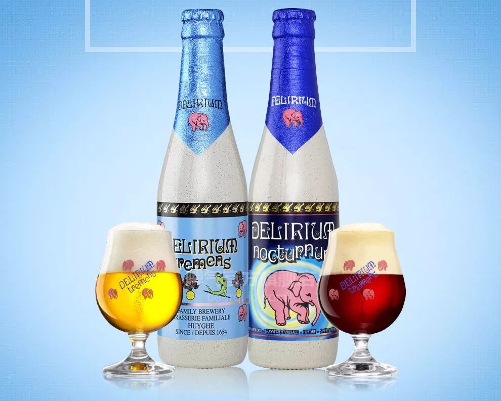 十大精酿啤酒，看看你都喝过哪些呢？