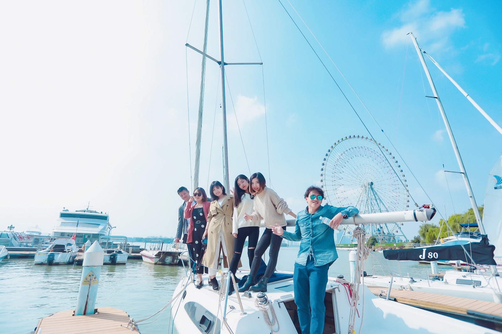 苏州园区香格里拉酒店，在金鸡湖畔享受家一般的温暖