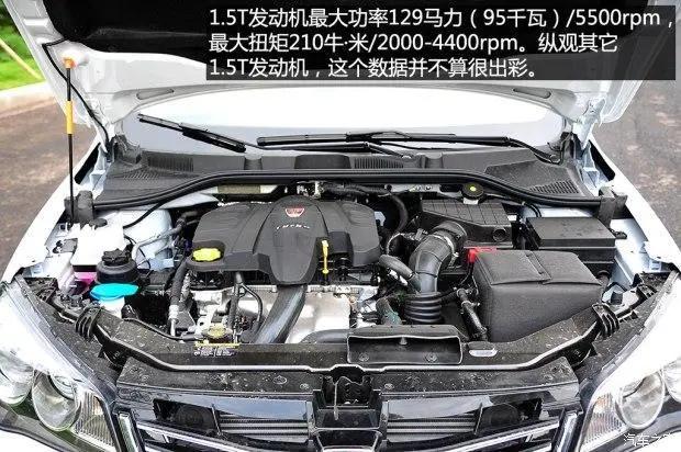 买国产车这四台发动机准没错,总感觉国产车没有合资车好开