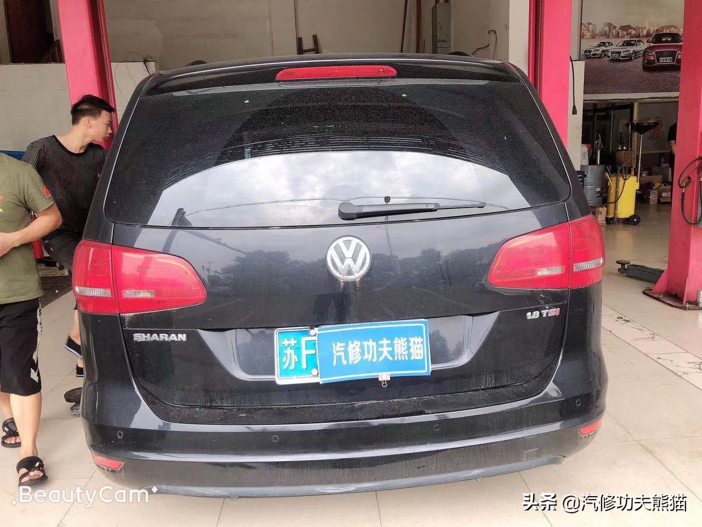 2012款夏朗2.0t烧机油怎么处理,大众夏朗2016款为什么会烧机油