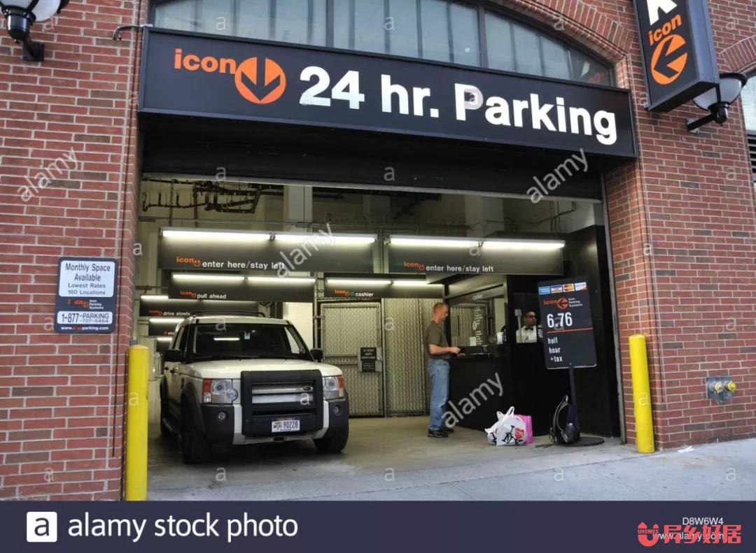 纽约留学租房，老司机教你玩转纽约停车场