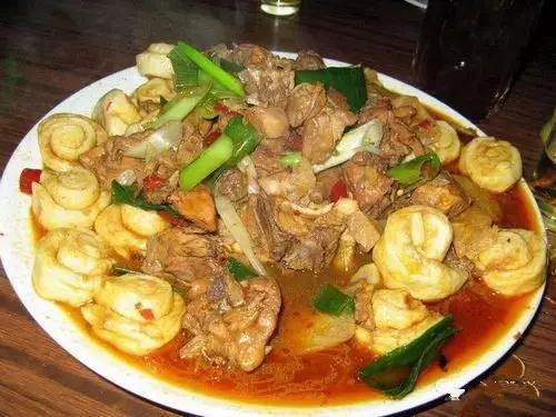 甘肃金昌特色美食推荐,甘肃过年必备的十种美食