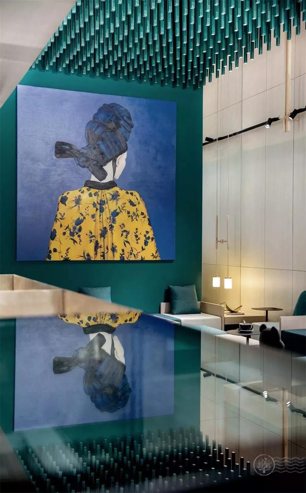 高级茶饮店设计风格大全,轻奢茶饮店设计风格大全