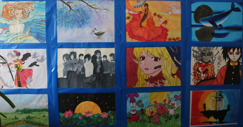 难忘2020——记奋进中的益民中学（三）