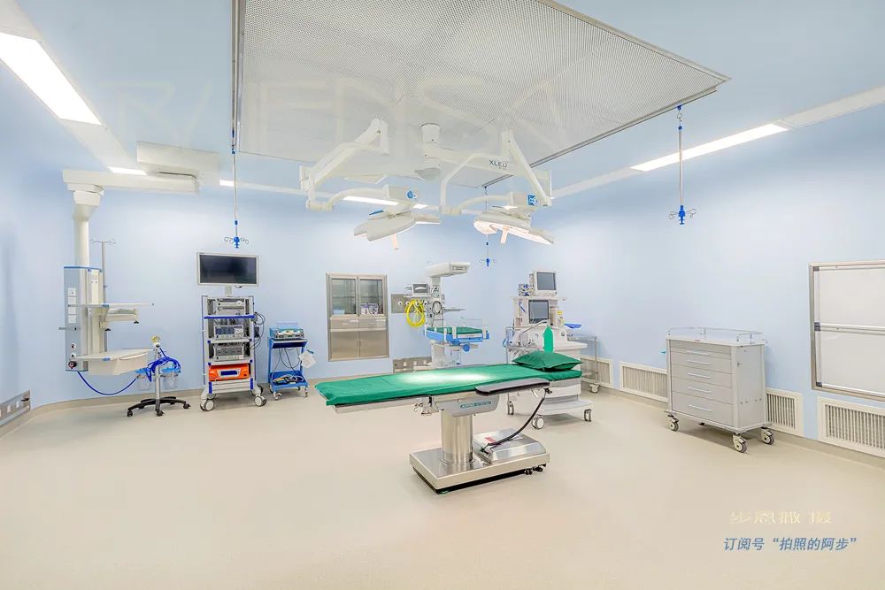 原来自己也可以美美哒,医院也可以这么美