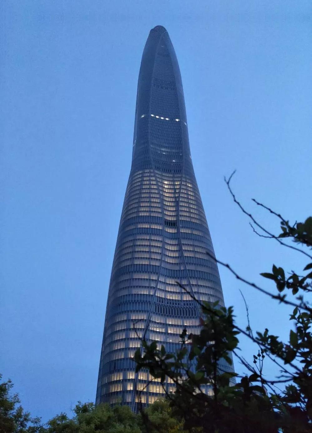 香港新世界集团大厦,香港最高摩天大楼前十名排行