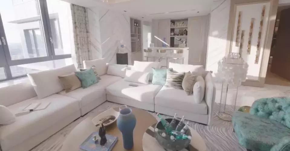 住800亿豪宅是什么体验,住顶级豪宅是一种什么体验